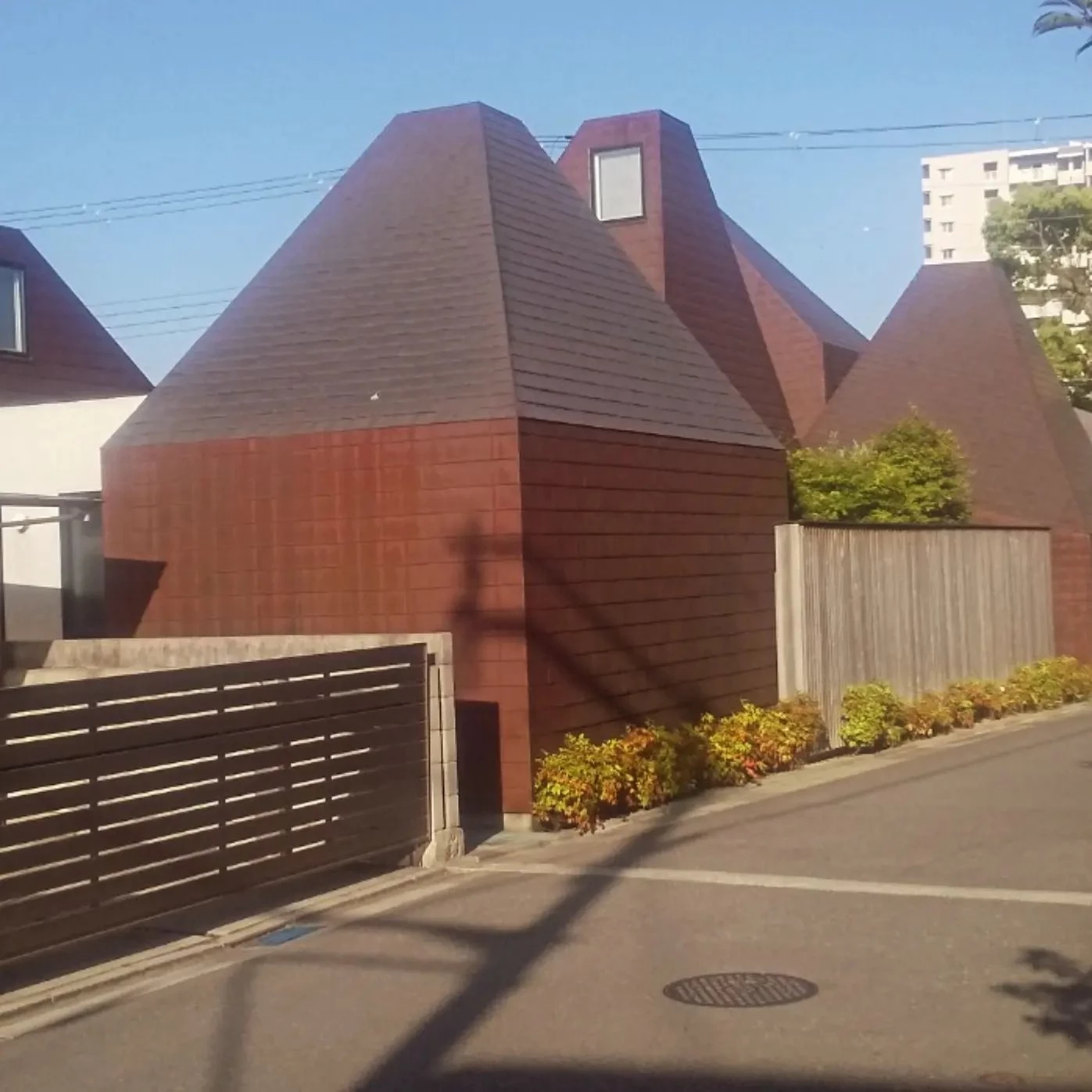 #屋根工事 #外壁工事 #銅板 #銅一文字葺き